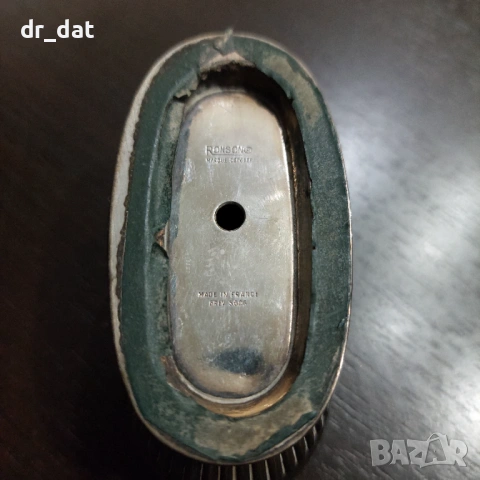 Няколко стари настолни запалки, снимка 4 - Антикварни и старинни предмети - 53658935