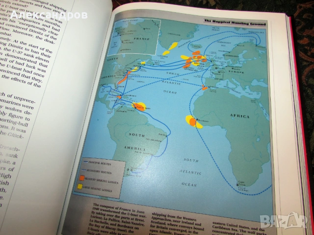 Глутницата, Третия Райх, снимка 11 - Енциклопедии, справочници - 53164478