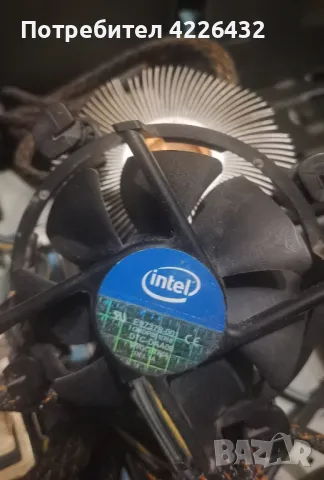 CPU Intel I5-2300 2.8Ghz с оригинално охлаждане, снимка 3 - Процесори - 47154203