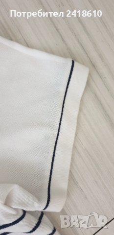 Lacoste Pique Cotton Mens Size 6 - XL  НОВО! ОРИГИНАЛ! Мъжка Тениска!, снимка 14 - Тениски - 51041235