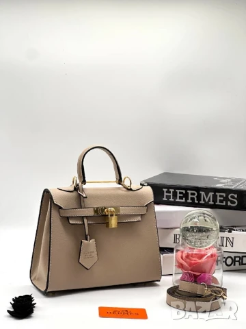 чанти hermes , снимка 4 - Чанти - 50744181