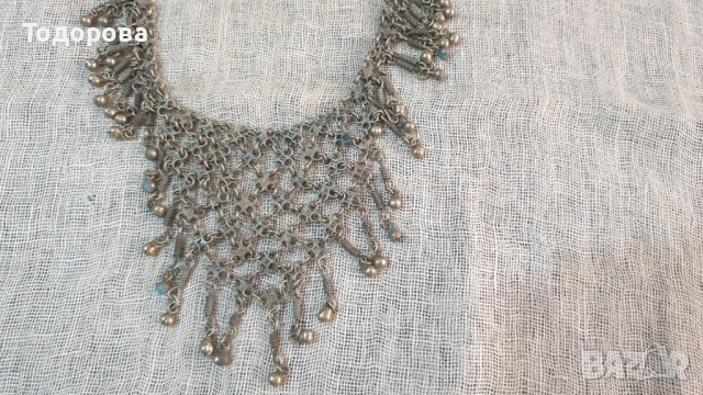 Старинно винтидж колие., снимка 8 - Антикварни и старинни предмети - 53927652