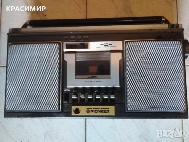 PIONEER SK 6, снимка 2 - Микрофони - 51485107