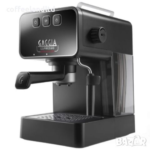 Gaggia Espresso Evolution EG2115/01, снимка 4 - Кафемашини - 45855311