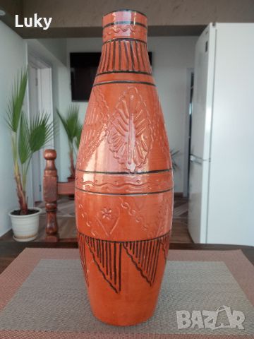 Продавам изящна и красива ваза.Порцелан., снимка 4 - Колекции - 40375164