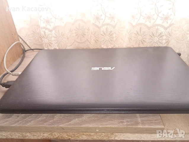 лаптоп 17,7 асус, снимка 2 - Лаптопи за работа - 53670405