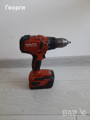 Hilti SF 6H-A22 винтоверт, снимка 2 - Винтоверти - 53791285