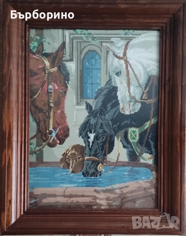 Гоблени и картини