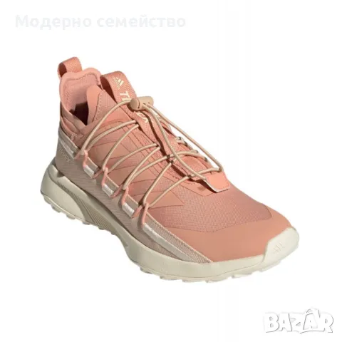 Дамски маратонки ADIDAS Terrex Voyager 21 Canvas Shoes Pink, снимка 1 - Маратонки - 47093249