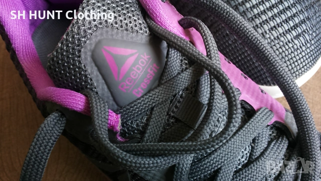 REEBOK Crosfit NANO 7 Размер EUR 37 / UK 4 дамски маратонки 167-12-S, снимка 13 - Маратонки - 53046666