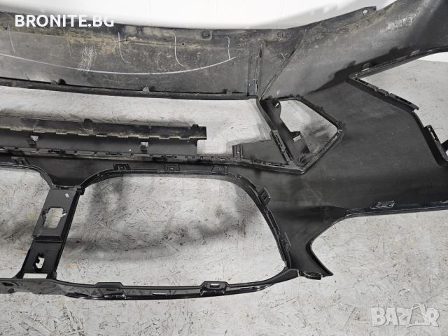 Предна броня BMW X3 X4 G01 G02 M-Sport LCI БМВ Х3 Х4 М-СПОРТ 2021- г 8081055, снимка 10 - Части - 45416987