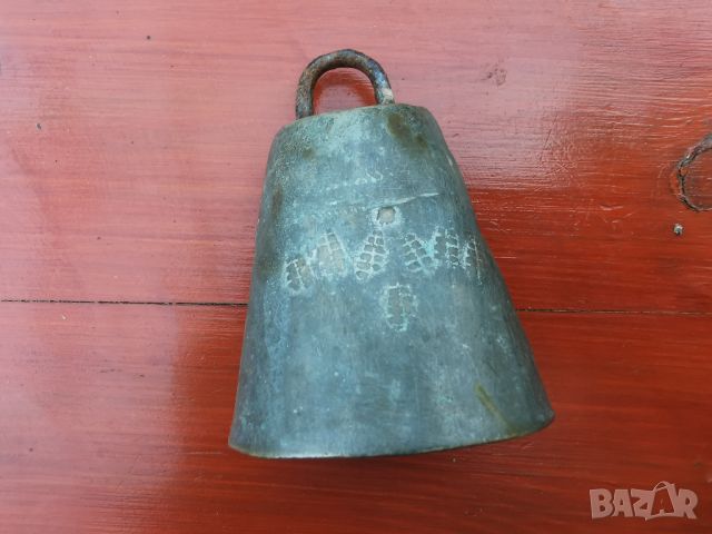 стар бронзов ЧАН, снимка 1 - Антикварни и старинни предмети - 45247800