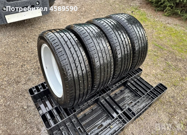 4бр.Алуминиеви джанти 16цoлa 5x114.3 + ЛЕТНИ ГУМИ за Kia,Hyundai,Mazda,Mitsubishi, снимка 8 - Гуми и джанти - 53687399