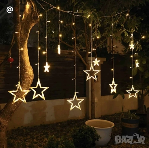 Голяма коледна украса , снимка 5 - Други стоки за дома - 52314253