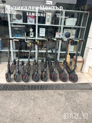 Електрически тротинетки Xiaomi Model: 4/4Pro/4Lite/4lite 2GEN/ 3, снимка 2 - Друга електроника - 54188544