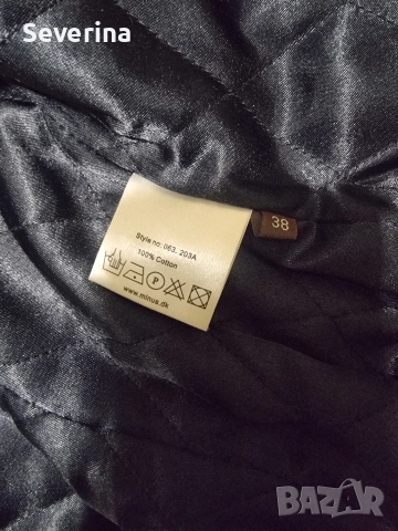 Оригинален, нов елек с естествен косъм лисица , снимка 4 - Елеци - 52975984