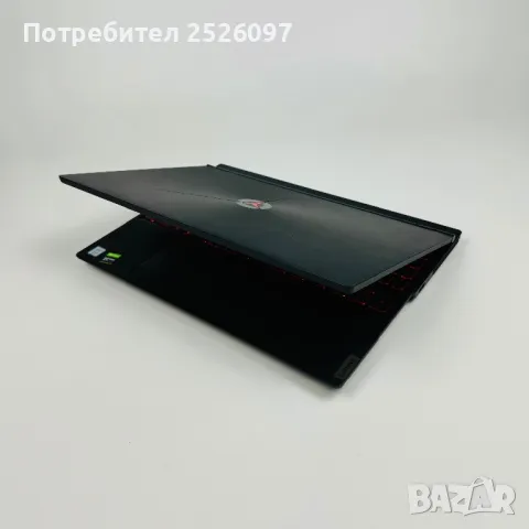 Lenovo Legion 15,6” IPS/i5-9300H/GTX 1650/16GB DDR4/128GB NVMe+1TB, снимка 8 - Лаптопи за игри - 47190460