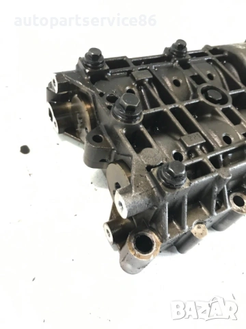 Балансировъчен вал за двигател Тип двигател за Peugeot 607 2.2 HDi (2003) 9636898380, Psa4Hx, снимка 2 - Части - 53768285