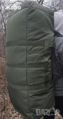 САК—РАНИЦА + Подарък—Тактически Колан и Гривна за Оцеляване, снимка 4 - Екипировка - 51370696