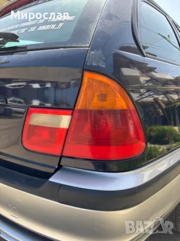 BMW e46 на части 318i/118ks БМВ е46 318и, 118кс бензин/ на части, снимка 15 - Части - 50008508