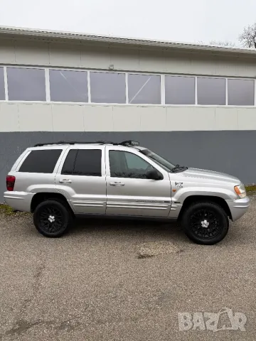 Grand Cherokee 2.7 crdi, снимка 3 - Автомобили и джипове - 49555883