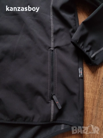 Helly Hansen Madrid Softshell Multi-Pocket Fleece - МЪЖКО СОФТШЕЛ ЯКЕ 2ХЛ, снимка 7 - Якета - 53890153