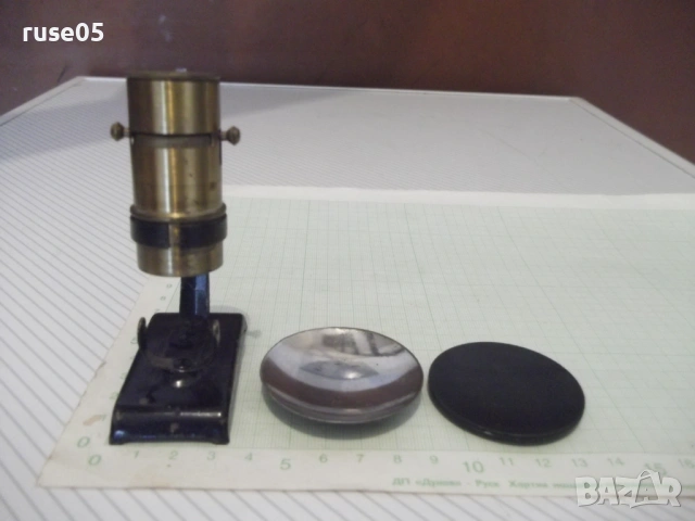 Микроскоп мини, снимка 10 - Други стоки за дома - 53404255