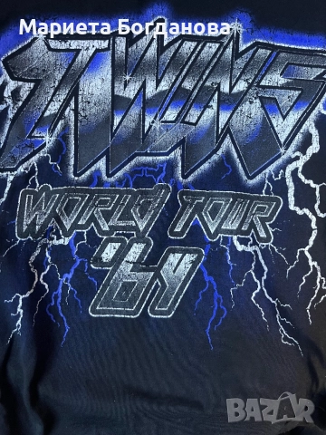 Оригинална тениска dsquared, снимка 2 - Тениски - 52365168