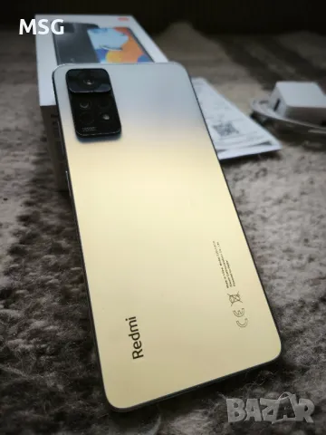 Xiaomi Redmi Note 11 PRO, снимка 5 - Xiaomi - 48822380