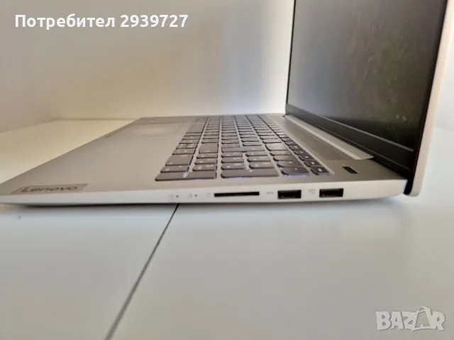 Lenovo Ideapad 15.6 i5 11th 16GB подсветка, снимка 15 - Лаптопи за дома - 48585477