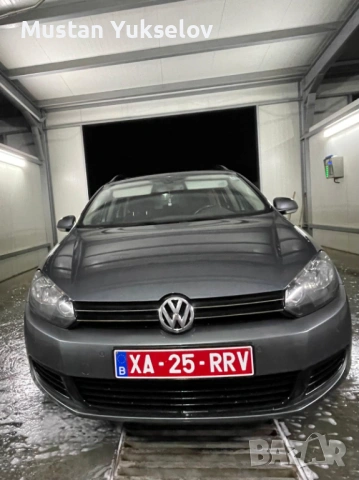 Vw GOLF 6 1.6TDI 105 K.C 