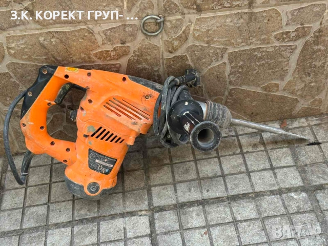 Перфоратор BAVARIA - BRH 1500