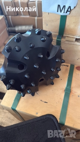 Корони за пневмоударник., снимка 2 - Хидравлични и пневматични чукове - 51862665
