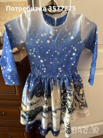 Разкошно детско яке, Доницета за момиче, снимка 3 - Детски якета и елеци - 52231390