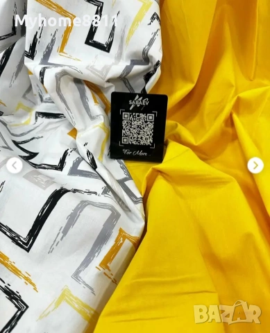 Спално бельо от ранфорс , снимка 15 - Спално бельо - 50594392