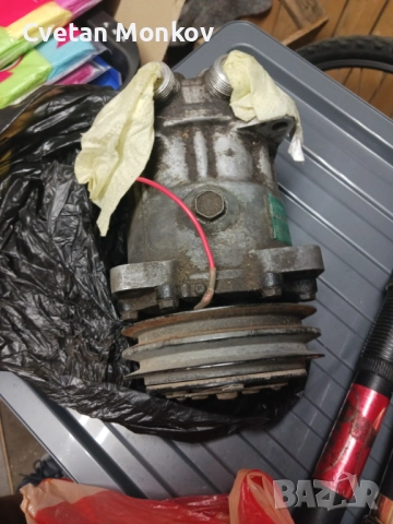 Компресор за климатик Sanden SD7H15