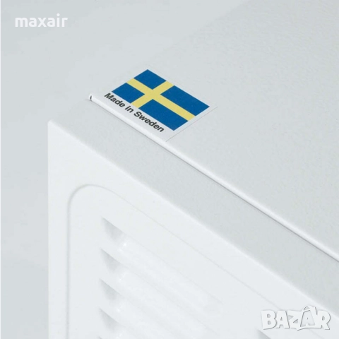 Влагоуловител Wood’s SW-22FW, За гаражи и мазета, До 100 m², 13.5l/24h, Произведен в Швеция, снимка 7 - Влагоабсорбатори и влагоуловители - 51997507