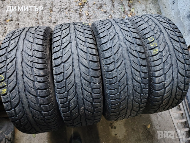 4бр.зимни гуми COOPER 255 70 16 DOT22 цена за брой