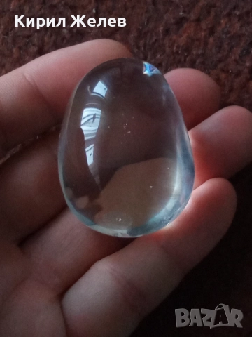 Лунен камък 51775, снимка 8 - Антикварни и старинни предмети - 52717104