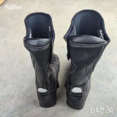 Мото ботуши Dynamic Cruiser MQP 40 размер, снимка 5 - Аксесоари и консумативи - 49929568