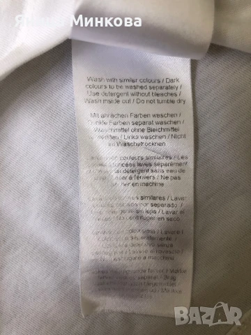 Дамска тениска, снимка 6 - Тениски - 50928895