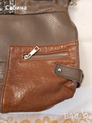 Елегантна дамска чанта, снимка 3 - Чанти - 52939895