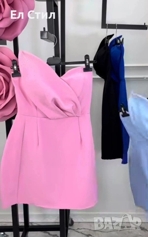 🌹Дамска рокля. 40 евро ХС/С,С/М, снимка 10 - Рокли - 53967465