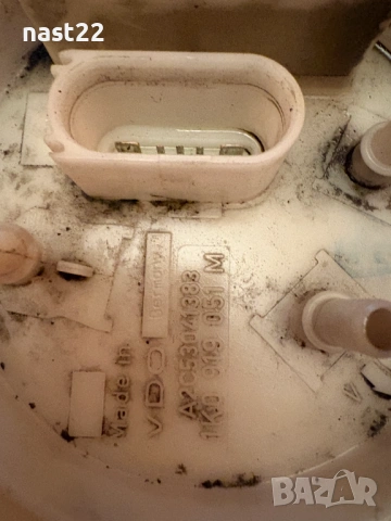 Кошница с бензинова помпа Фолксваген Голф 5 VW/GOLF5 1.6 102 к.с 1KO 919 051M