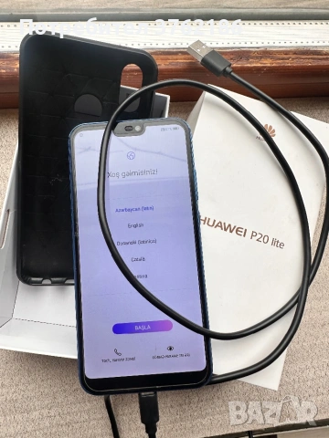 Huawei P 20 lite