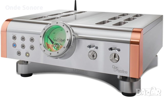 Dan D'Agostino Momentum HD Preamp