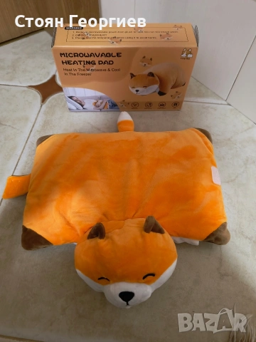 Нагревателна подложка за микровълнова фурна Fox, снимка 2 - Други стоки за дома - 53434423