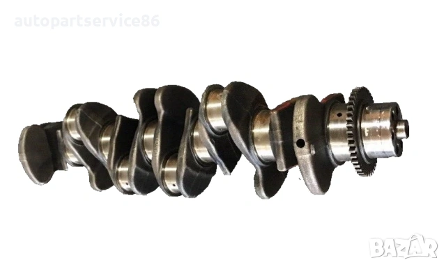 Колянов вал V6 230Hp за Mercedes Atego 1523 (1998-2005)