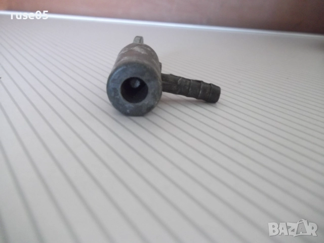 Накрайник за помпа метален лят работещ, снимка 5 - Аксесоари за велосипеди - 51979850