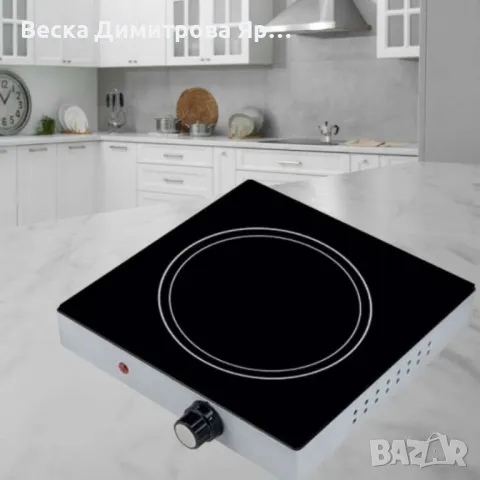 Котлон керамичен, снимка 2 - Котлони - 50394798